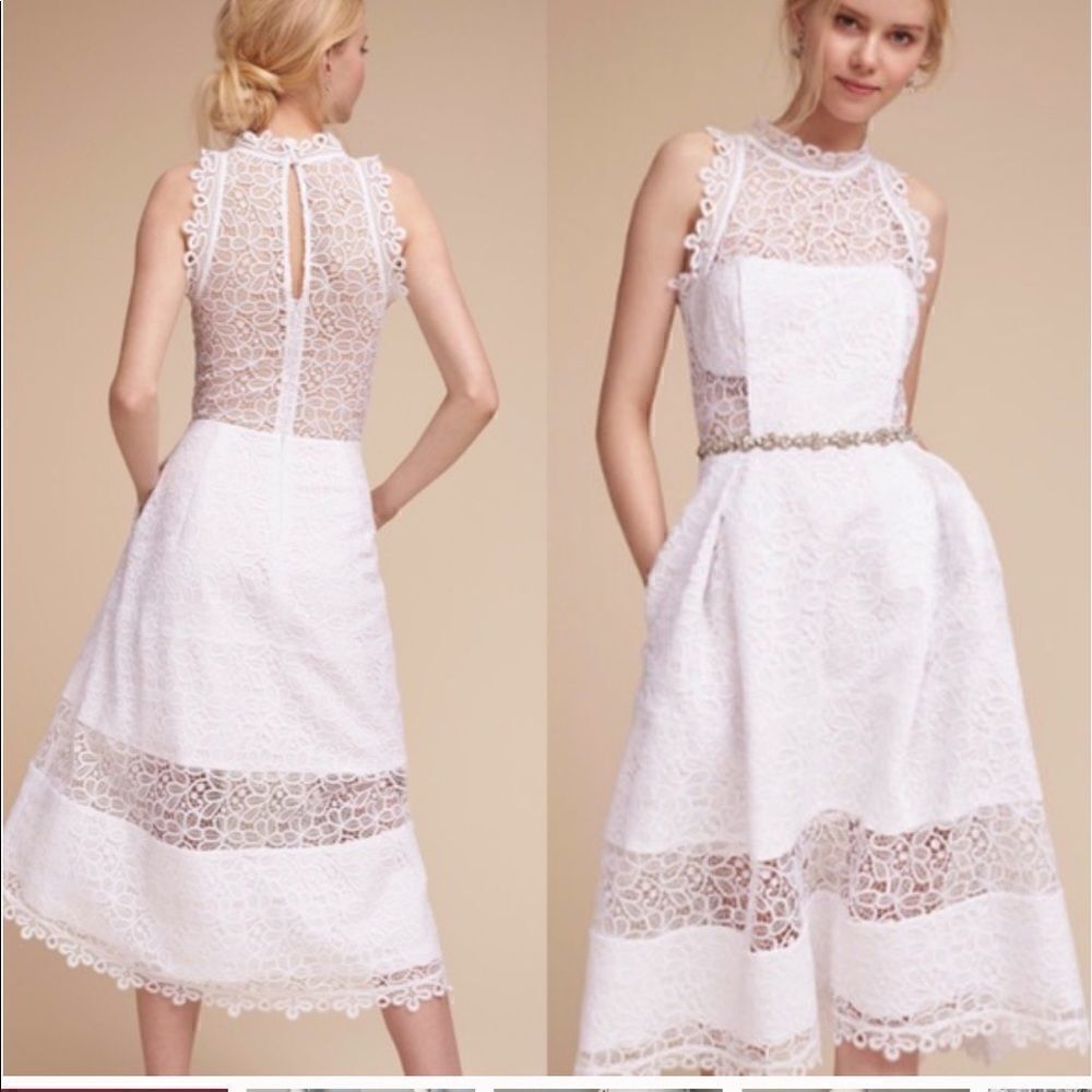 BHLDN x Nicholas Marita dress